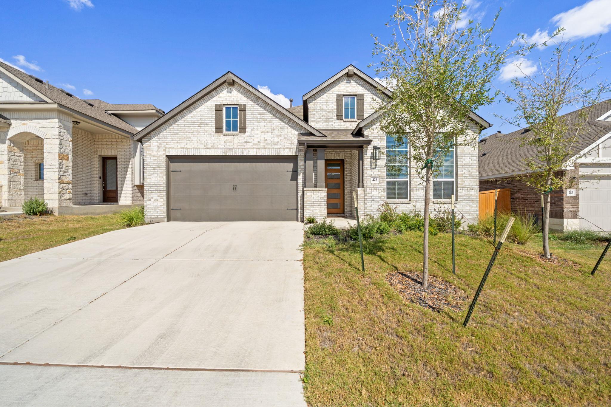 475 Biscayne Bay Bnd, Kyle, TX 78640