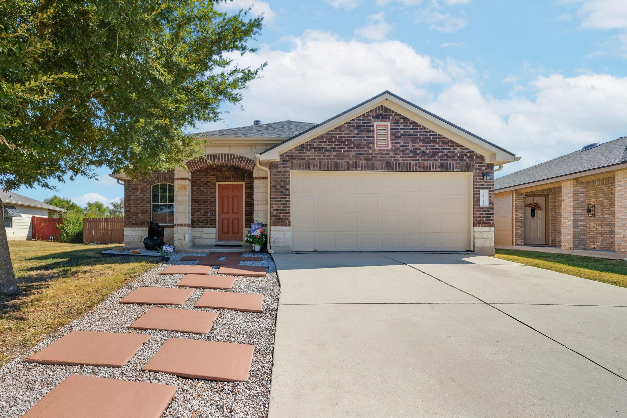 18153 Basketflower Bnd, Elgin, TX 78621