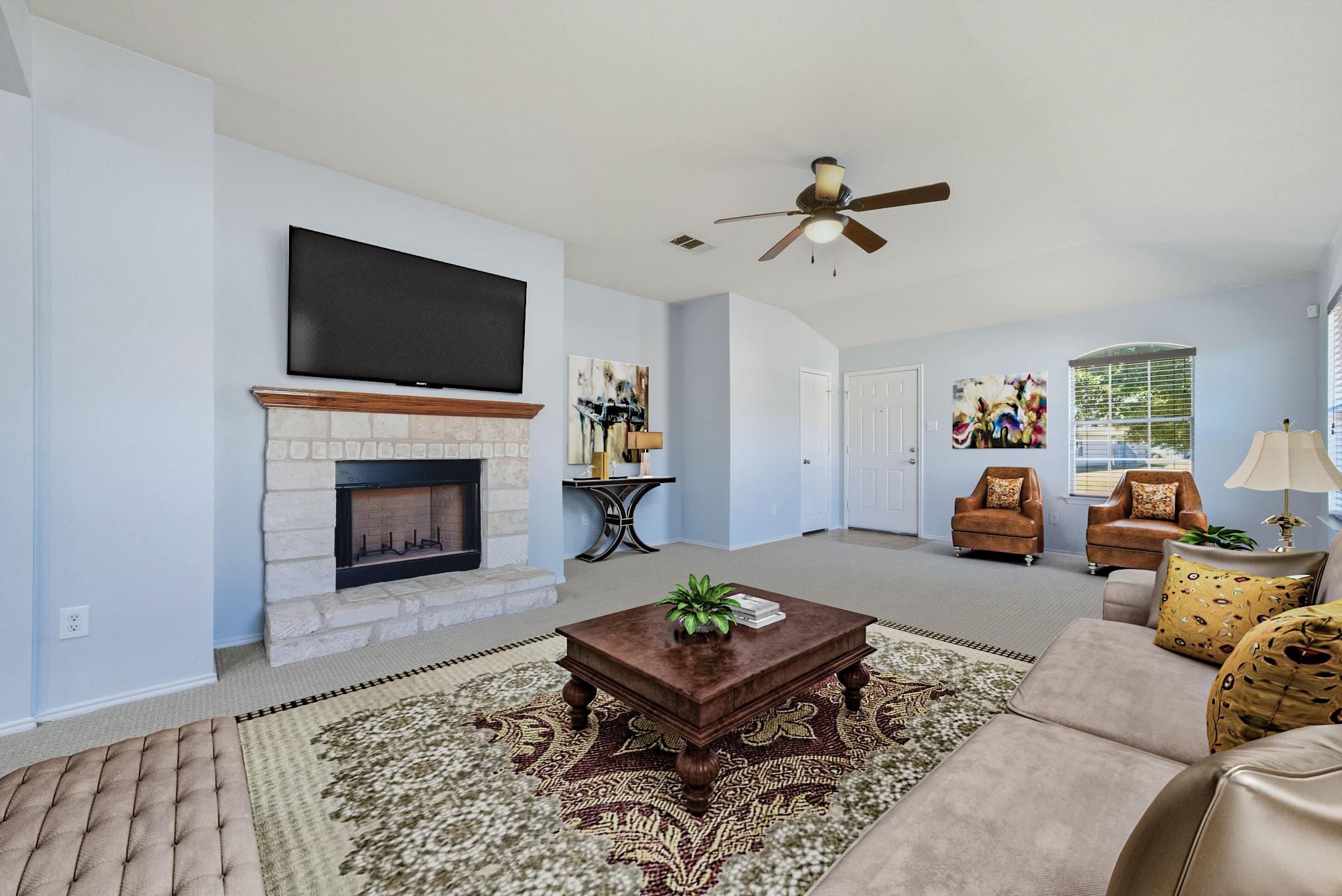 18153 Basketflower Bnd, Elgin, TX 78621