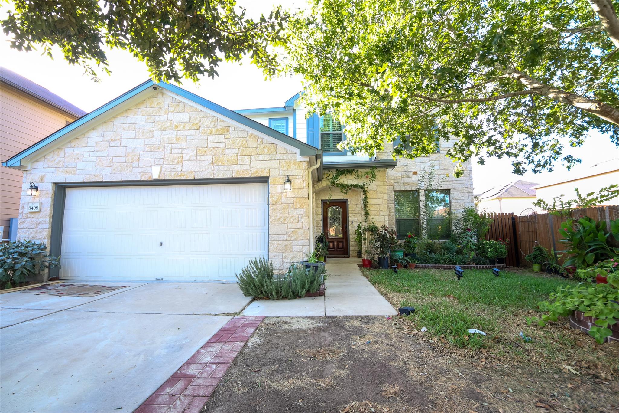 8408 Panadero Dr, Austin, TX 78747