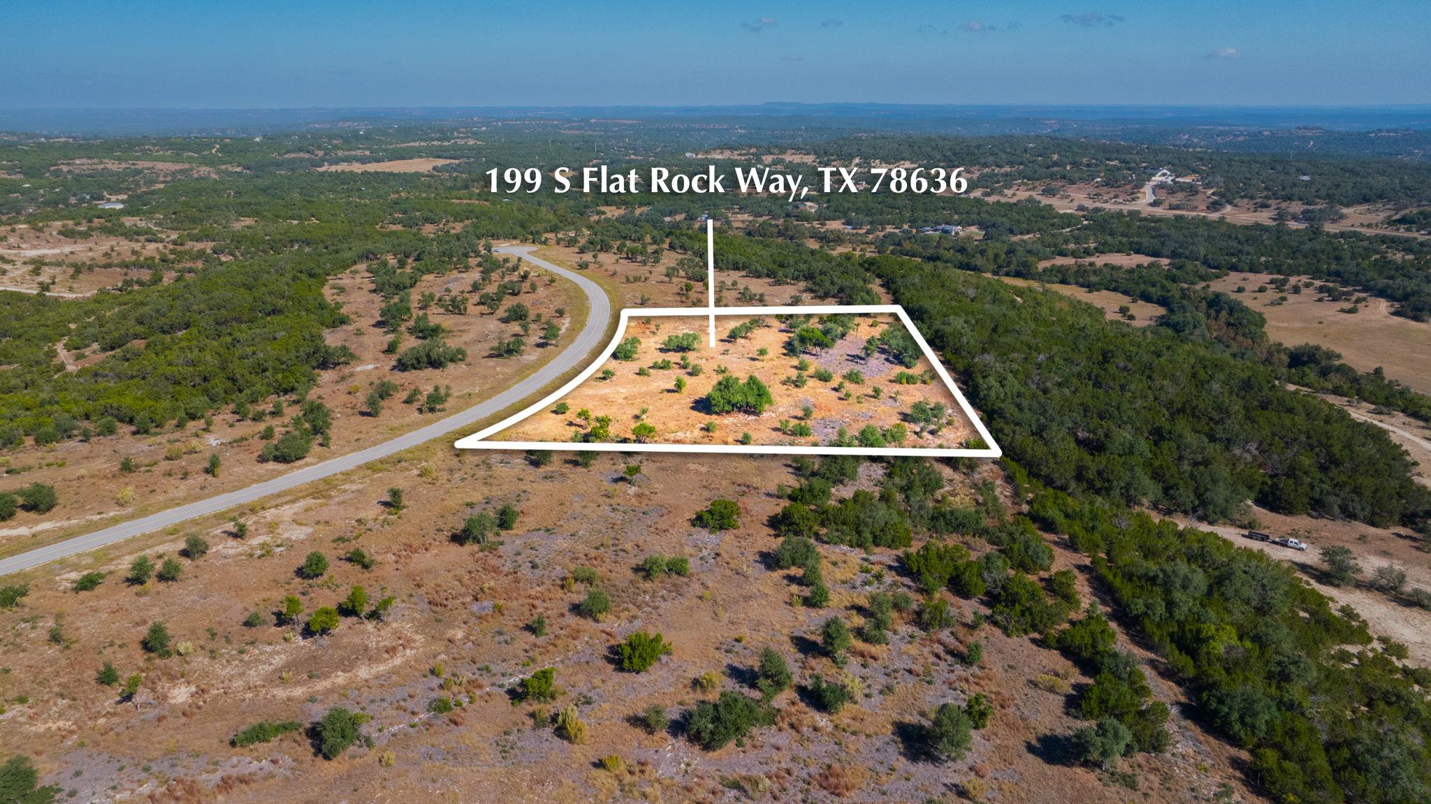 199 Flat Rock Way, Johnson City, TX 78636