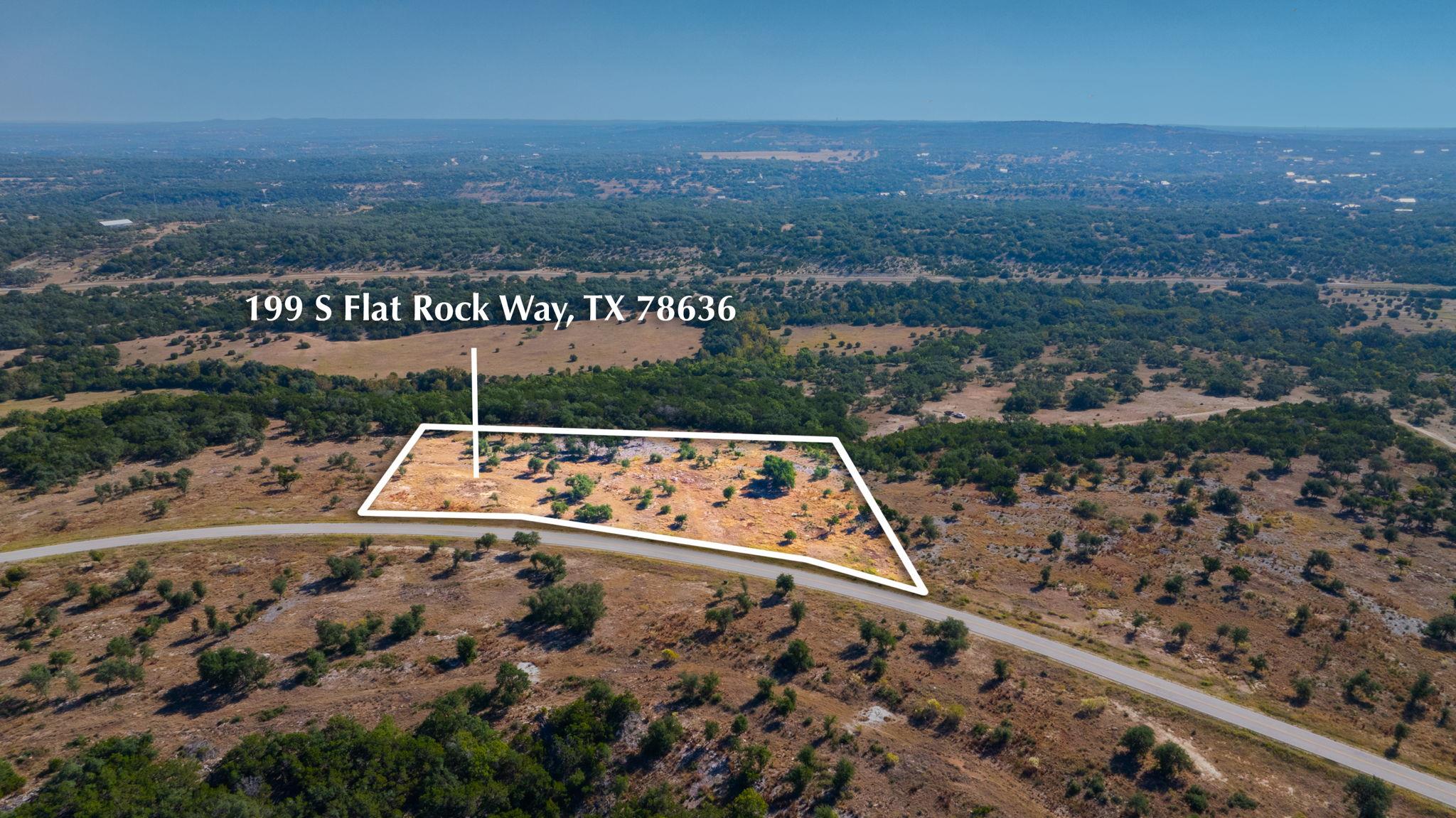 199 Flat Rock Way, Johnson City, TX 78636
