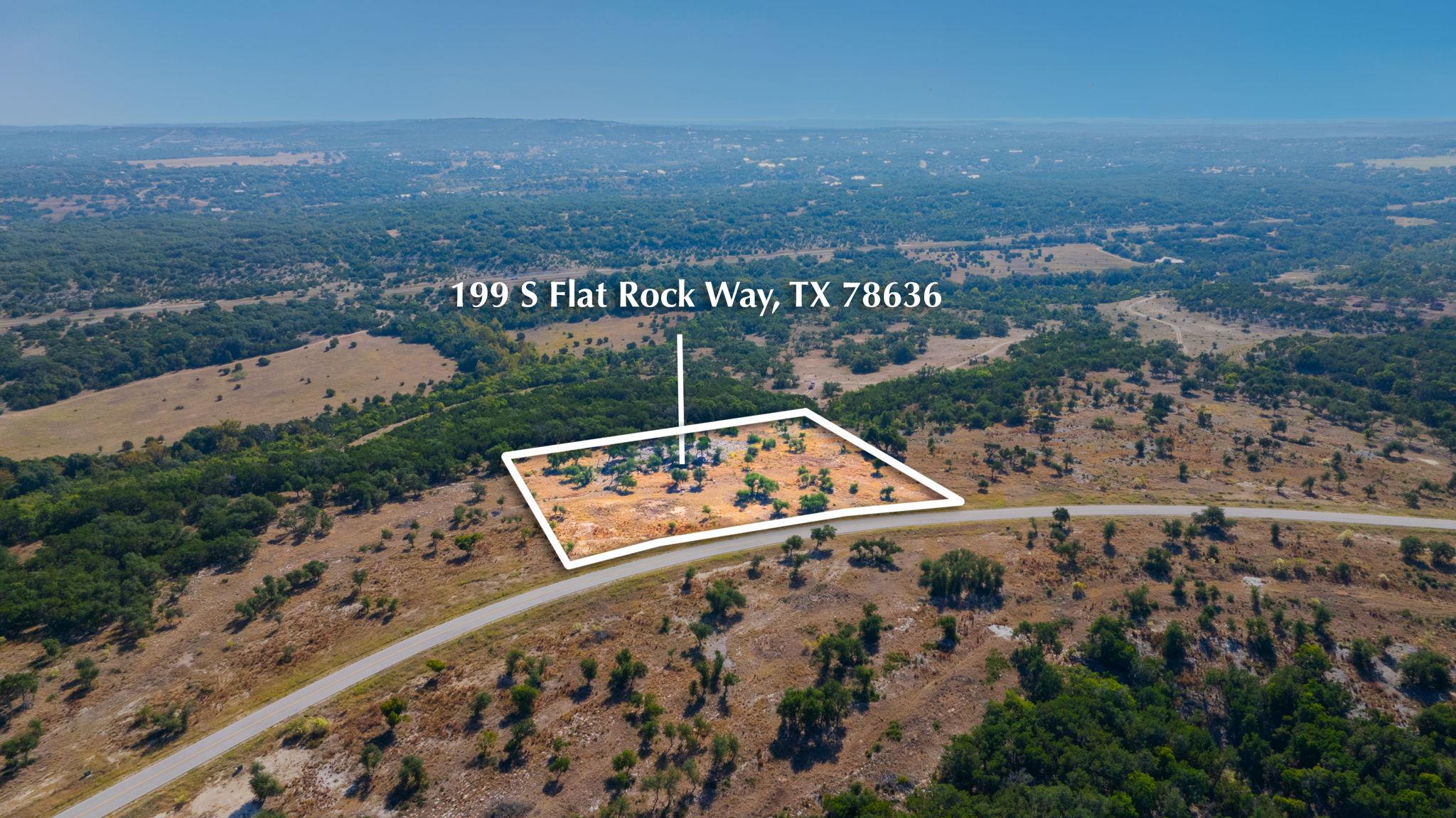 199 Flat Rock Way, Johnson City, TX 78636