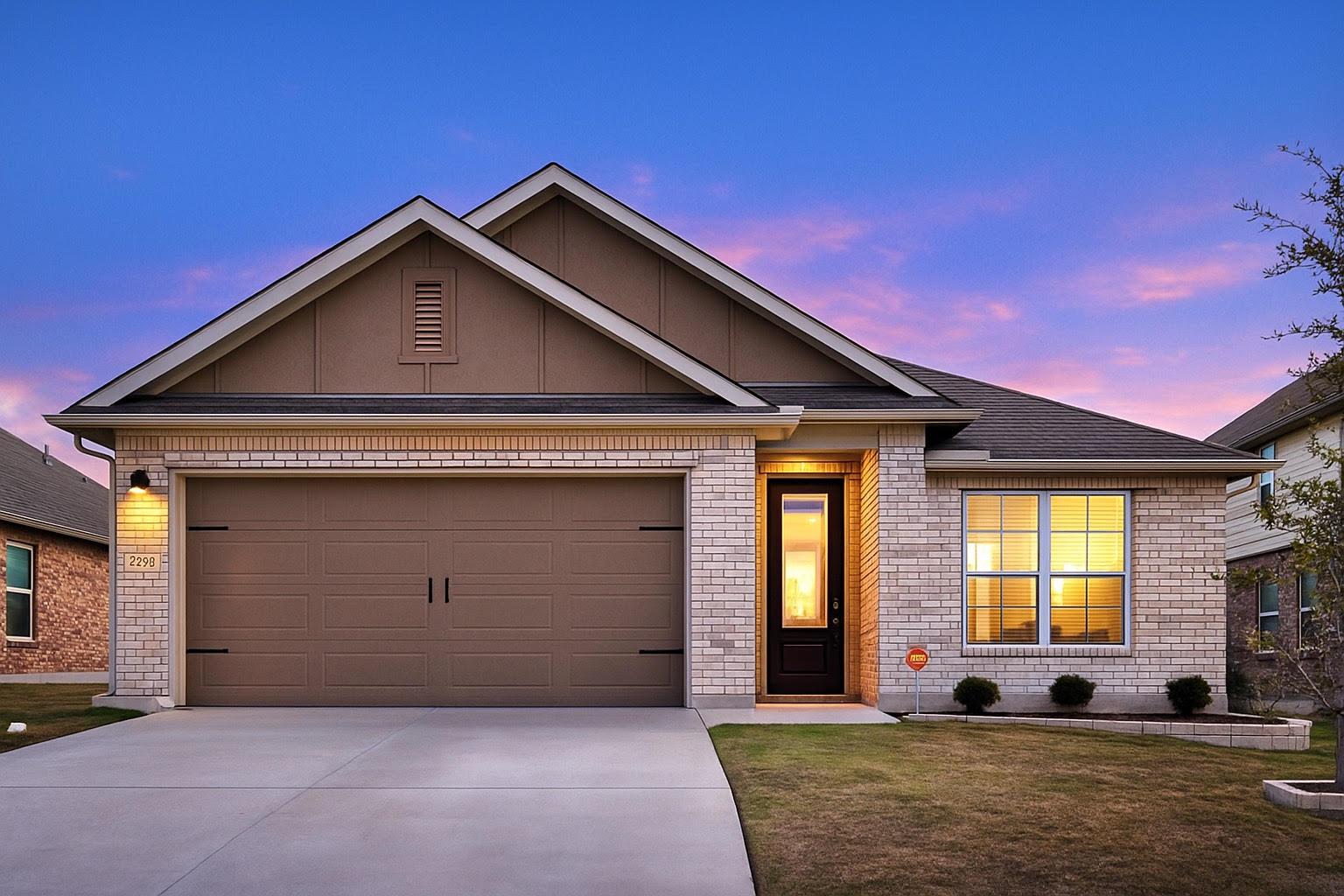 4209 Dutchman Dr, Pflugerville, TX 78660