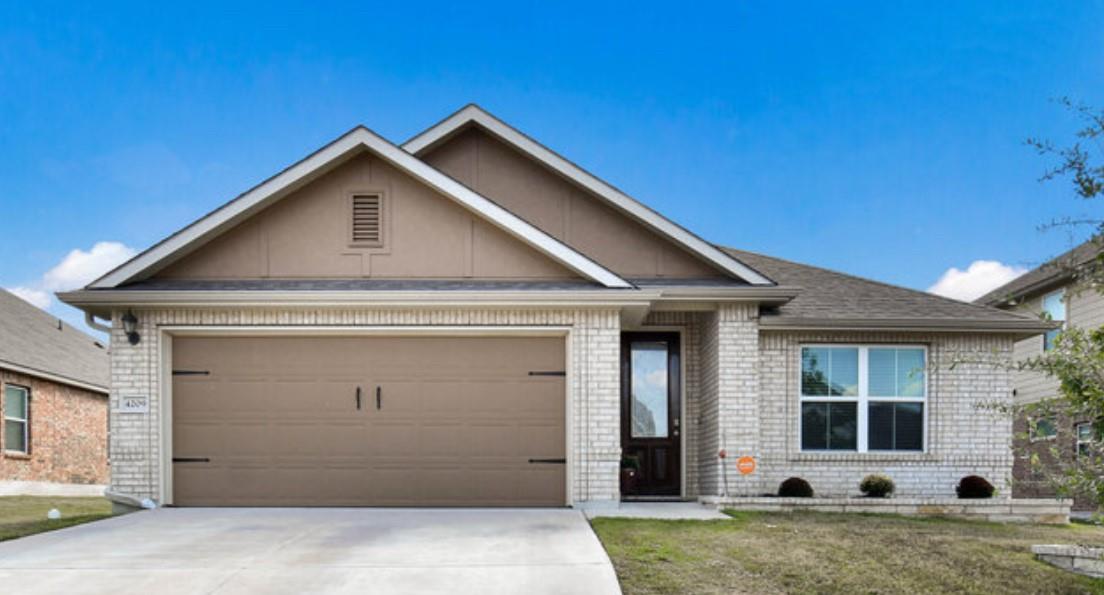 4209 Dutchman Dr, Pflugerville, TX 78660