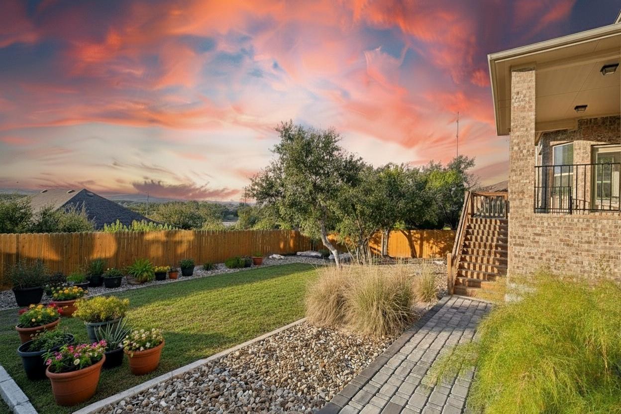 7409 Turnback Ledge Trl, Lago Vista, TX 78645