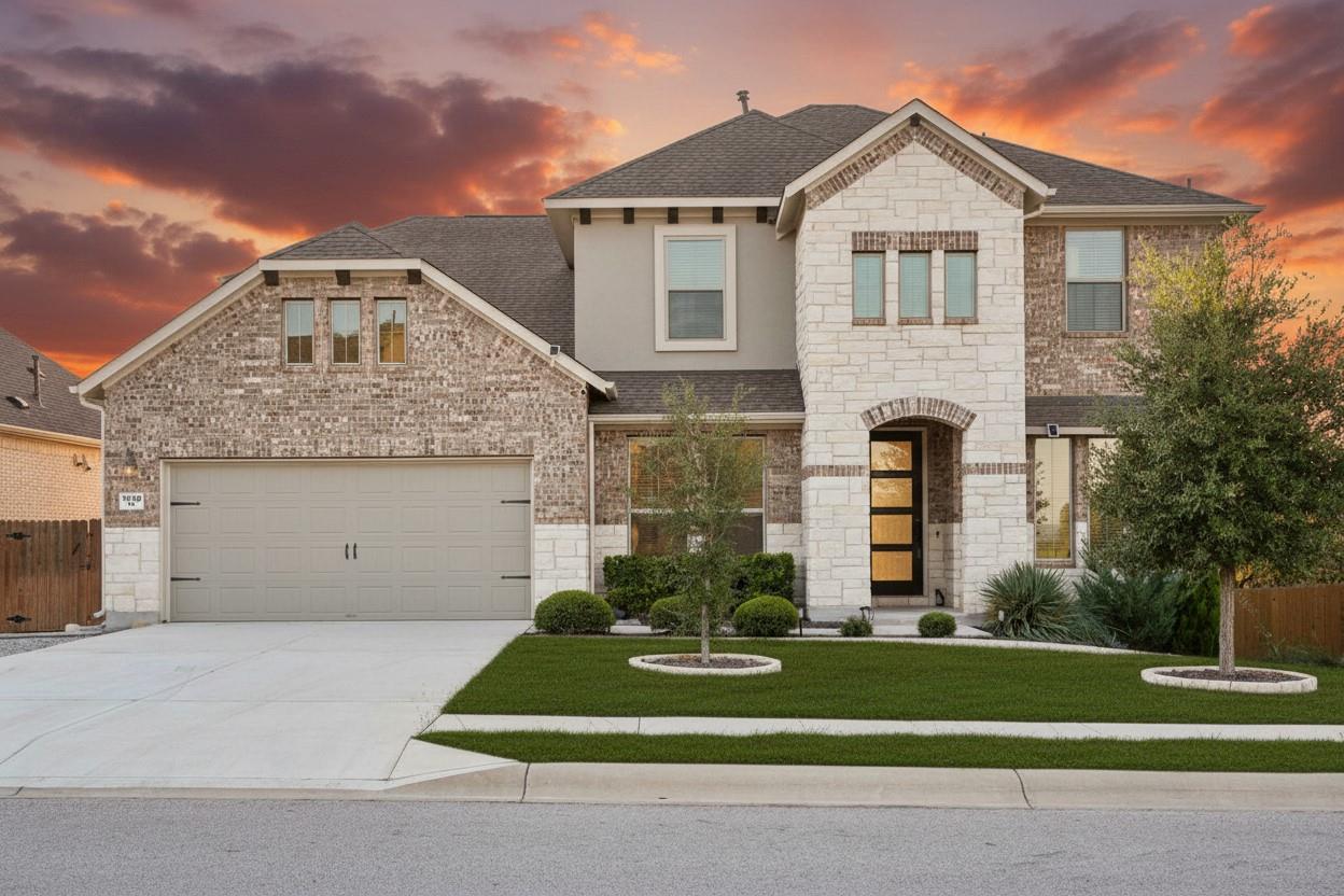 7409 Turnback Ledge Trl, Lago Vista, TX 78645