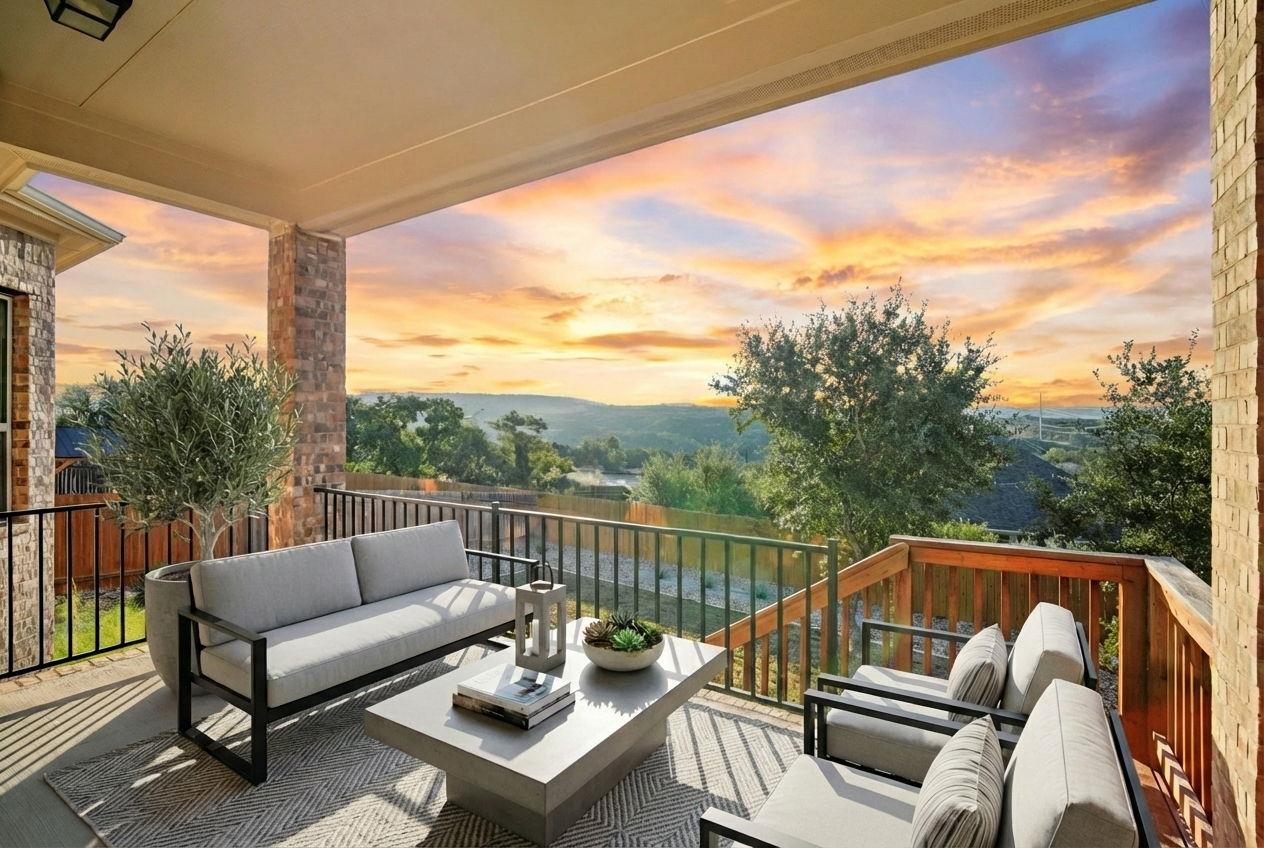 7409 Turnback Ledge Trl, Lago Vista, TX 78645