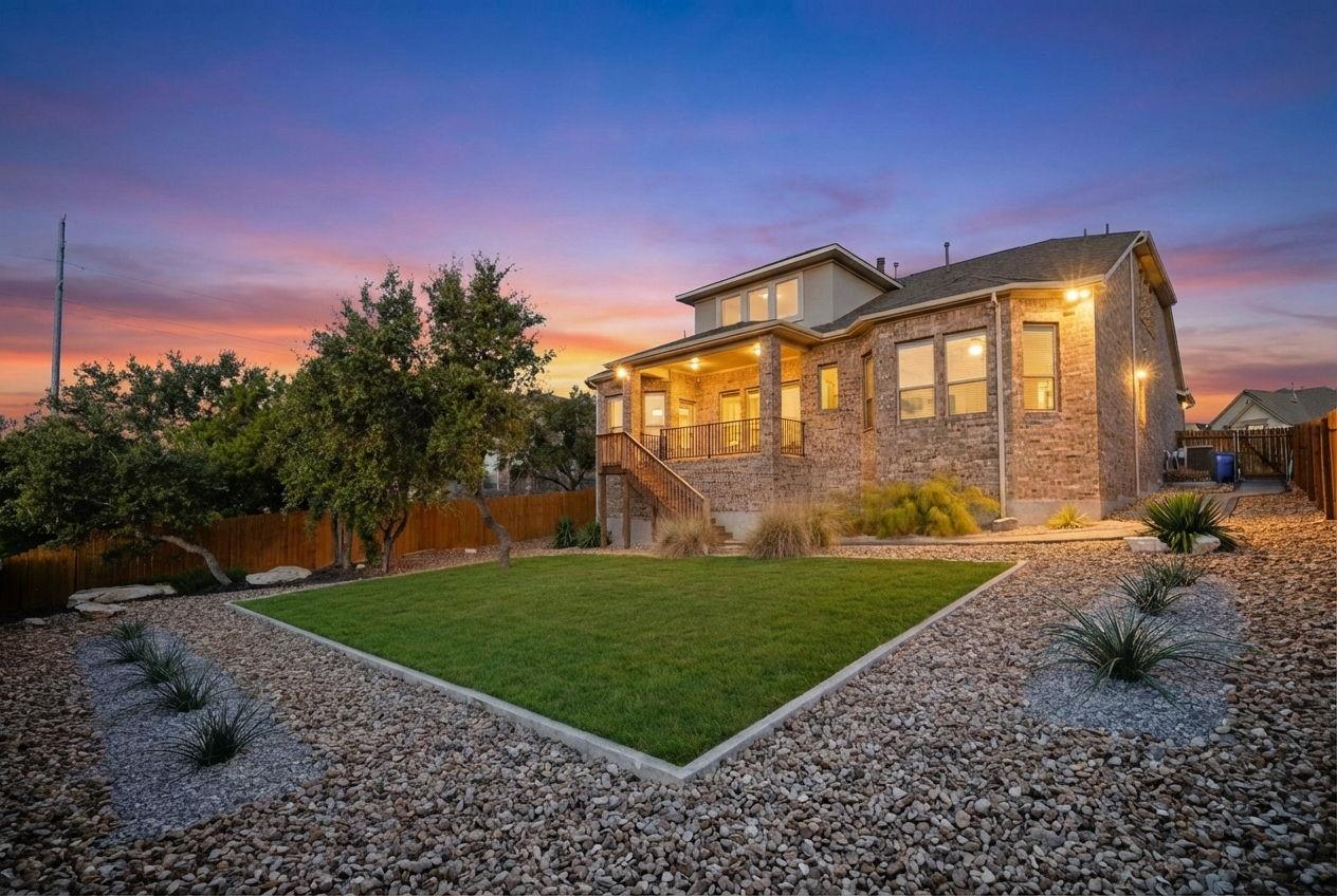 7409 Turnback Ledge Trl, Lago Vista, TX 78645