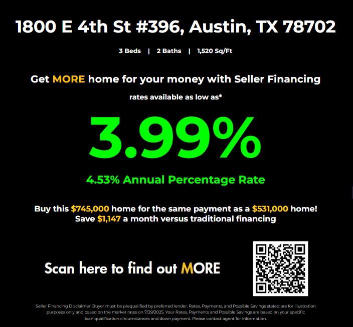 1800 E 4th St # 396, Austin, TX 78702