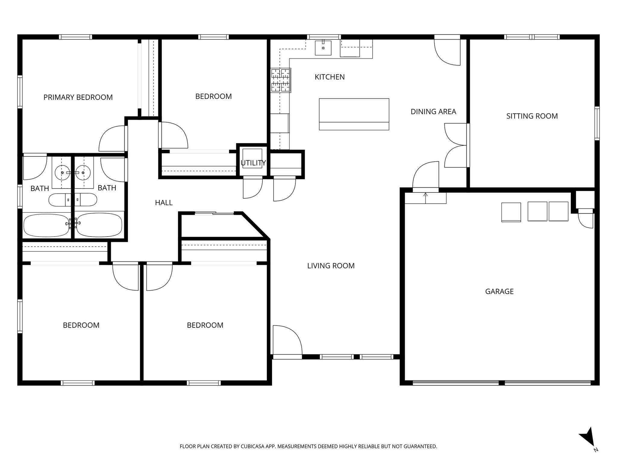 5307 Ledesma Rd, Austin, TX 78721