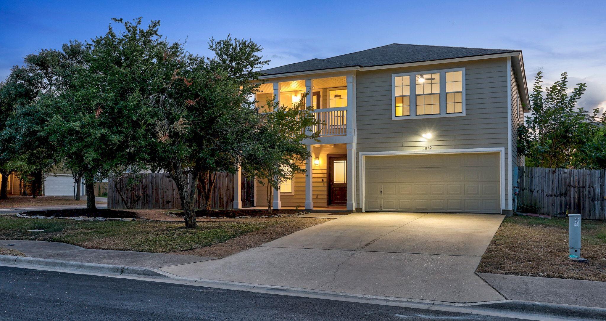 1072 London Ln, Georgetown, TX 78626