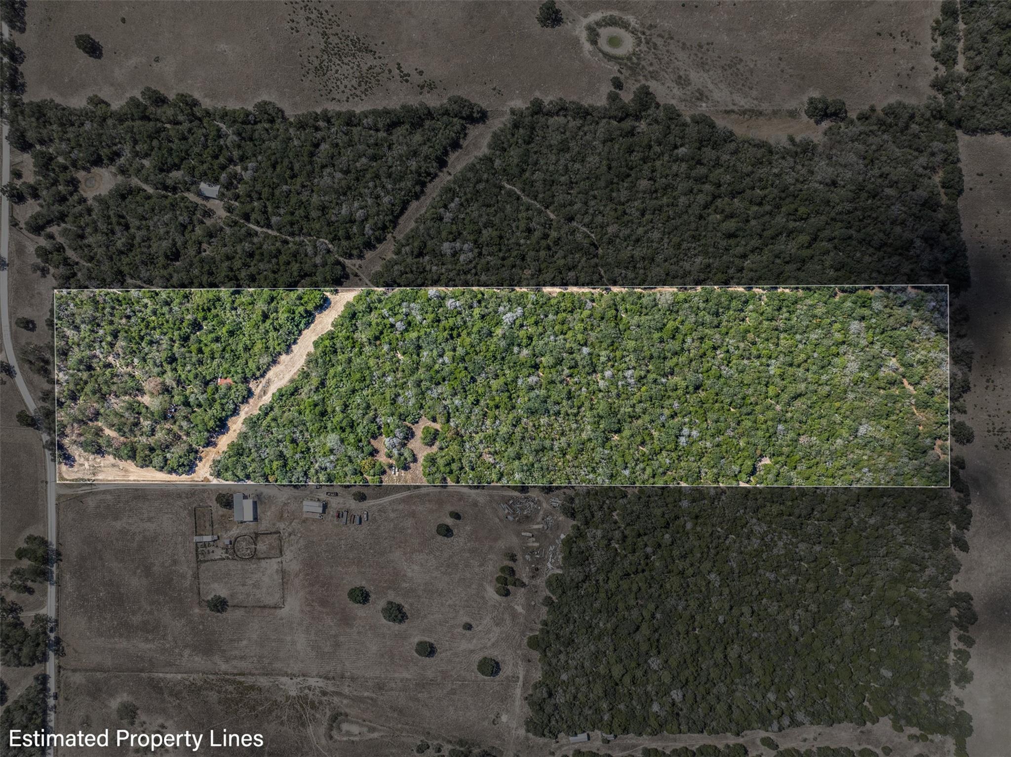 2025 Mule Creek Rd, Harwood, TX 78632