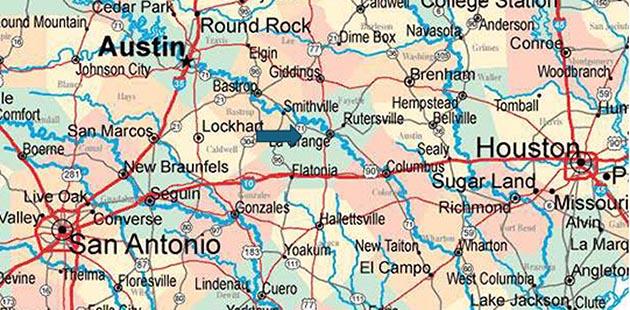 106 Wetjen Ln, West Point, TX 78963