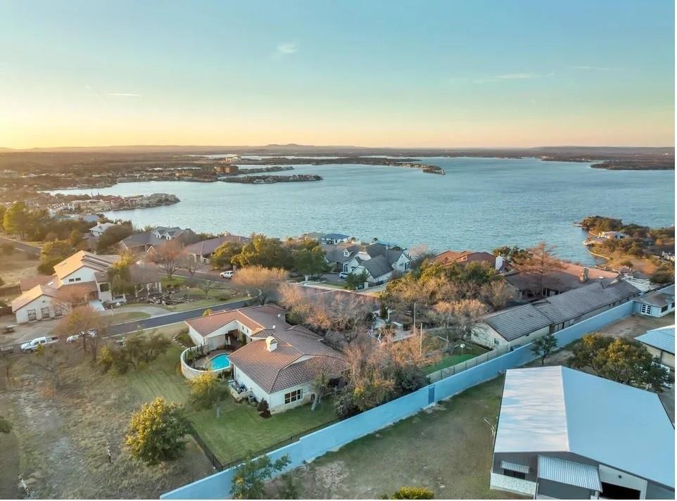 0 Hi Ridge Rd, Horseshoe Bay, TX 78657