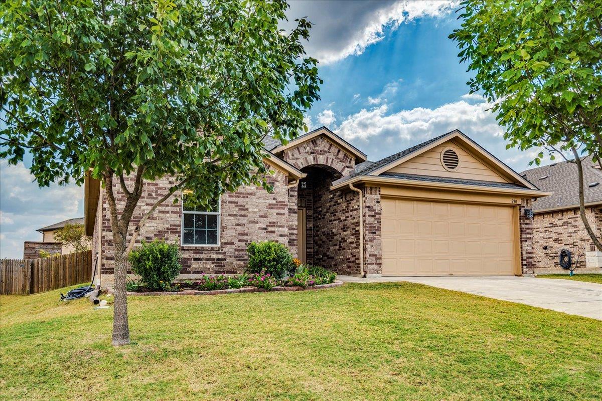 290 Dusky Thrush Dr, Kyle, TX 78640