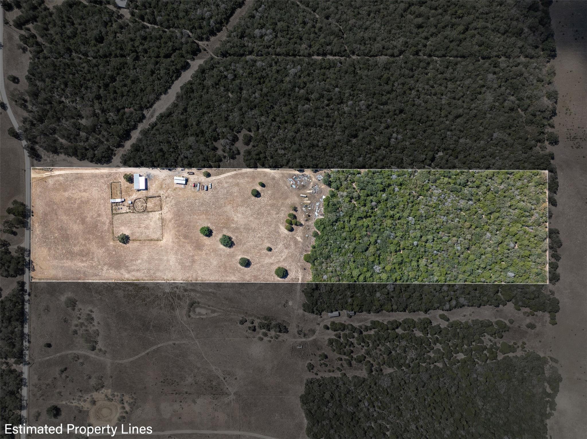 2135 Mule Creek Rd, Harwood, TX 78632