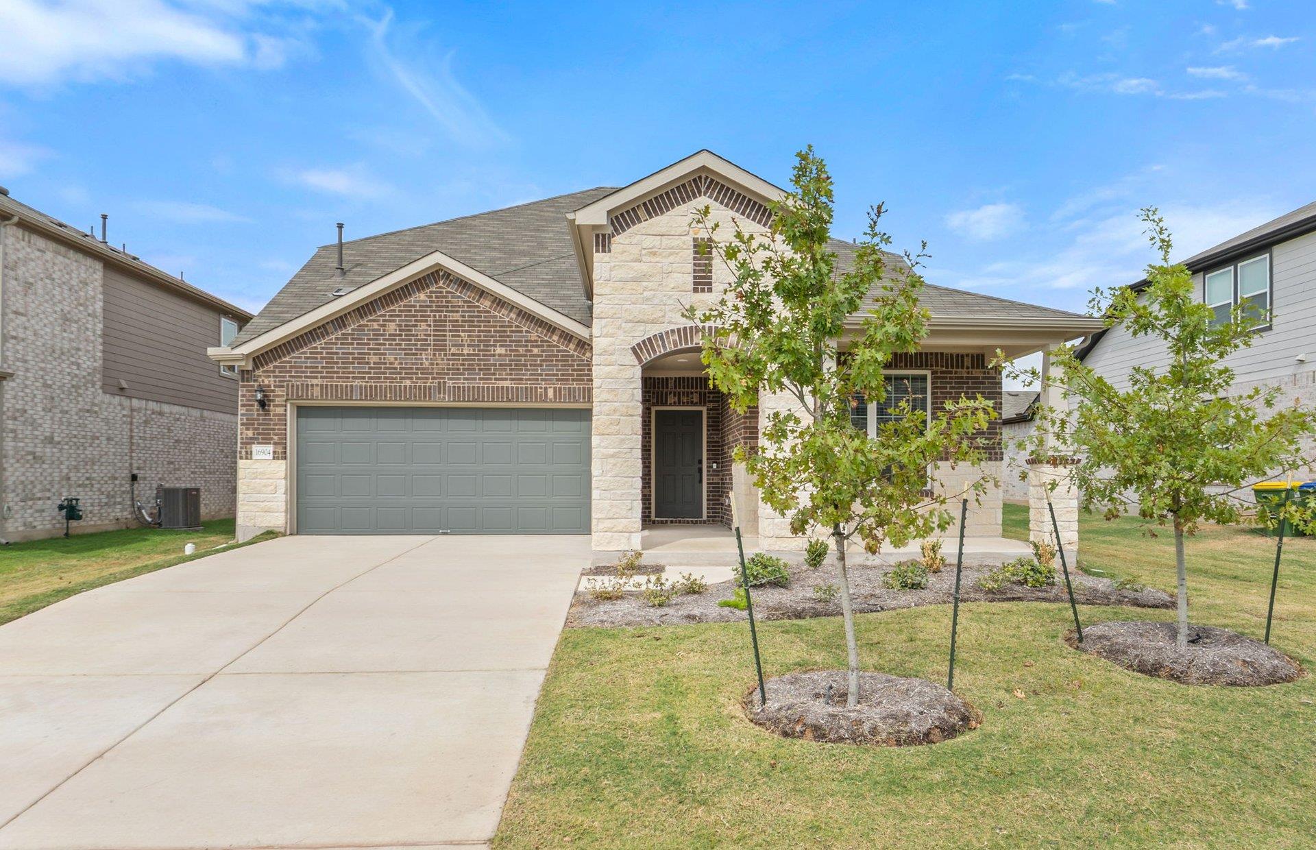 16904 Santiaguillo Trce, Manor, TX 78653