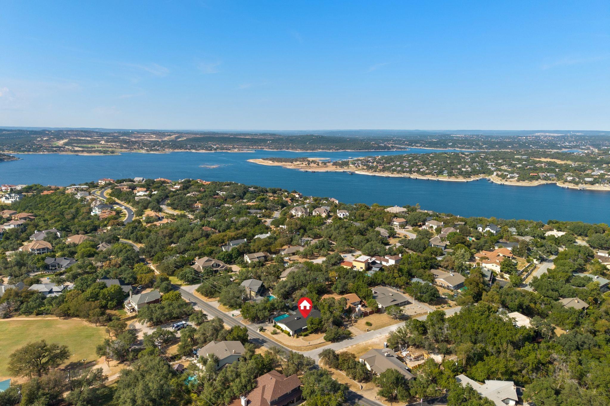 701 Dragon, Lakeway, TX 78734