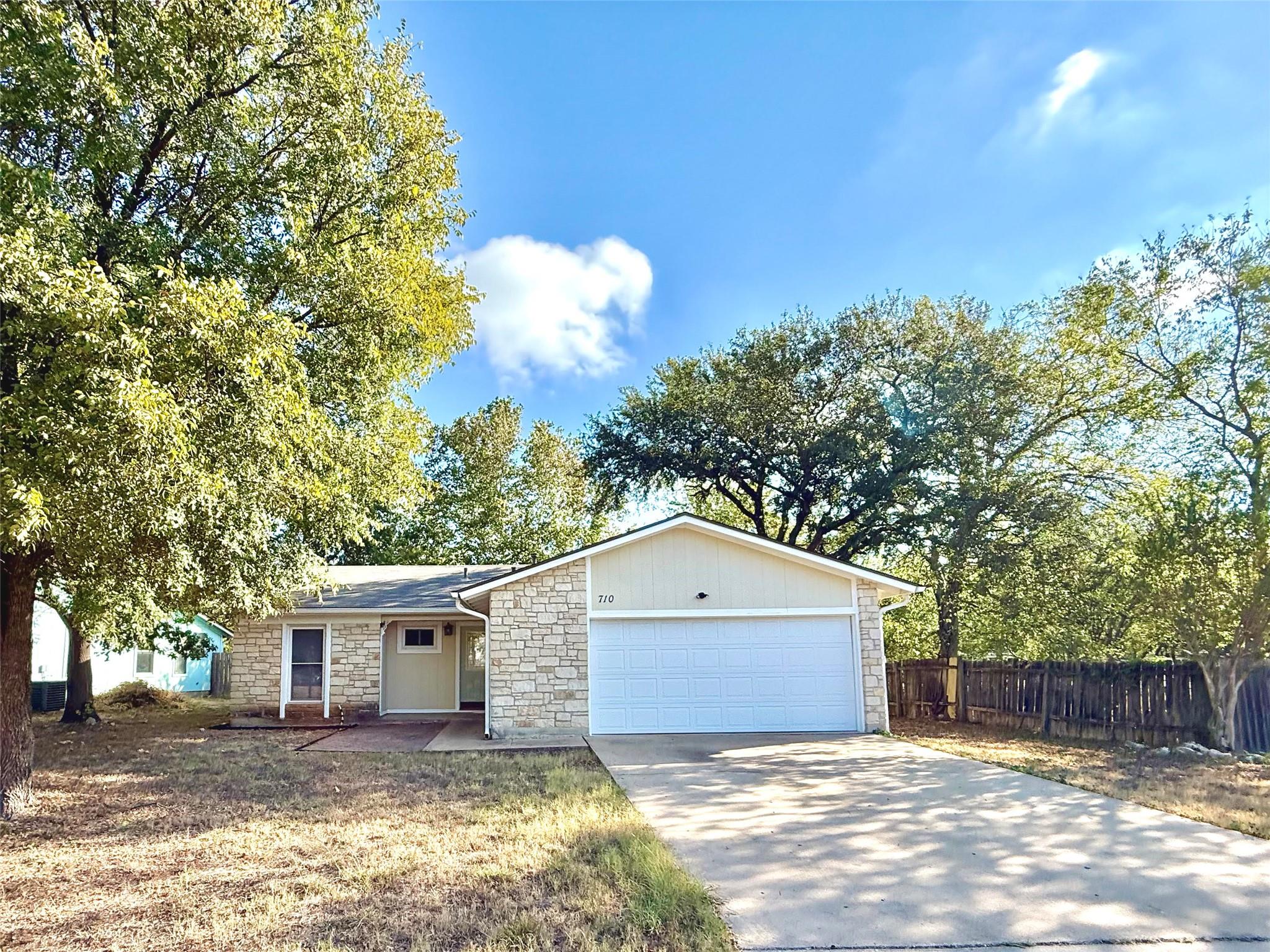 710 Riverwood Dr, Cedar Park, TX 78613