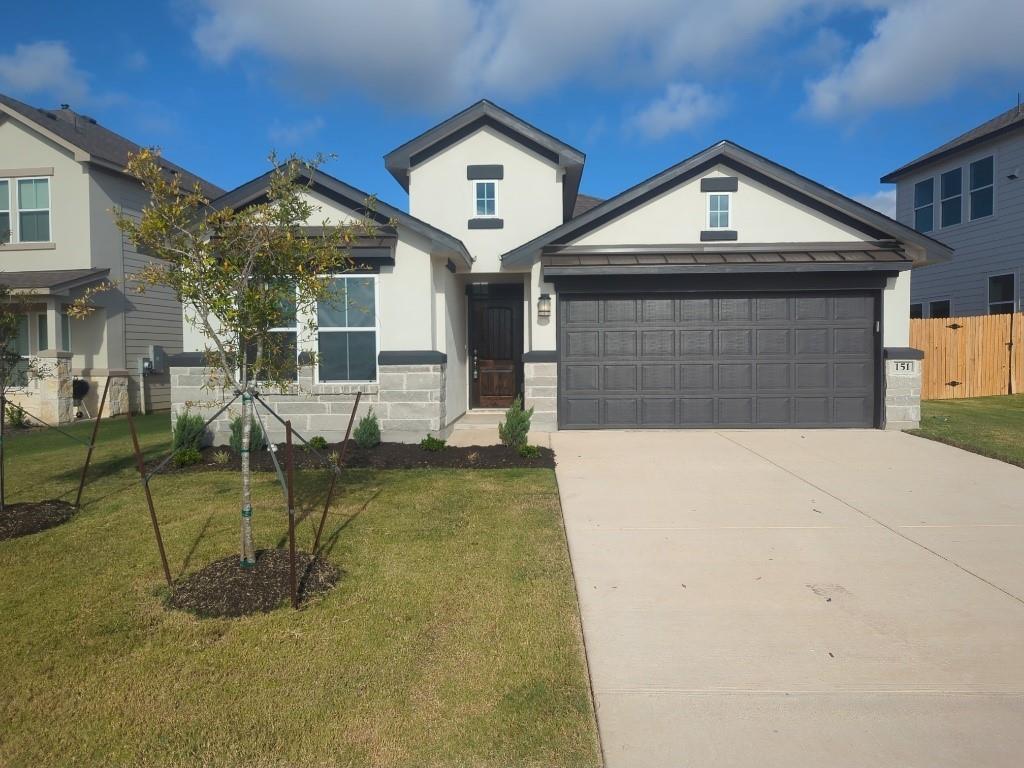 151 Boulder Ridge Trl, Liberty Hill, TX 78642