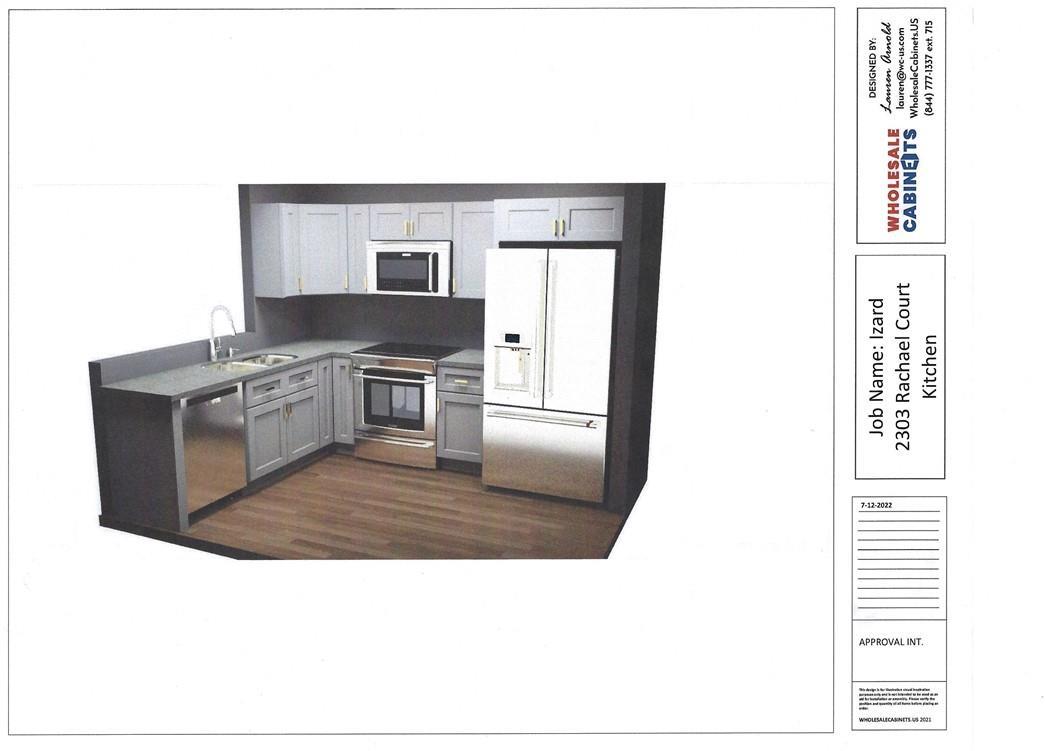 2303 RACHAEL Ct # A, Austin, TX 78748