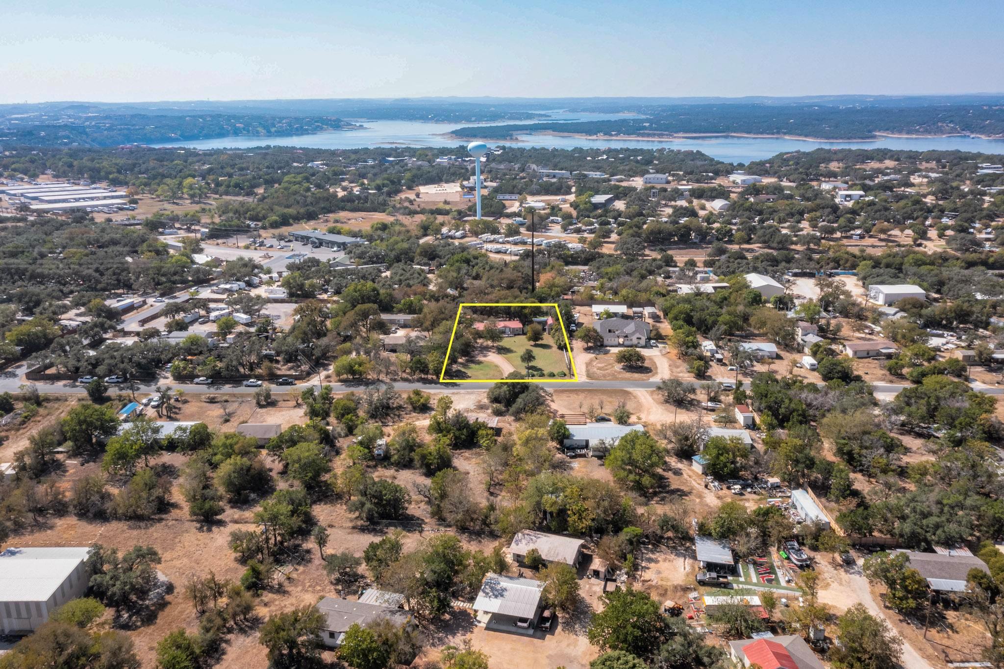 15711 La Hacienda Dr, Austin, TX 78734