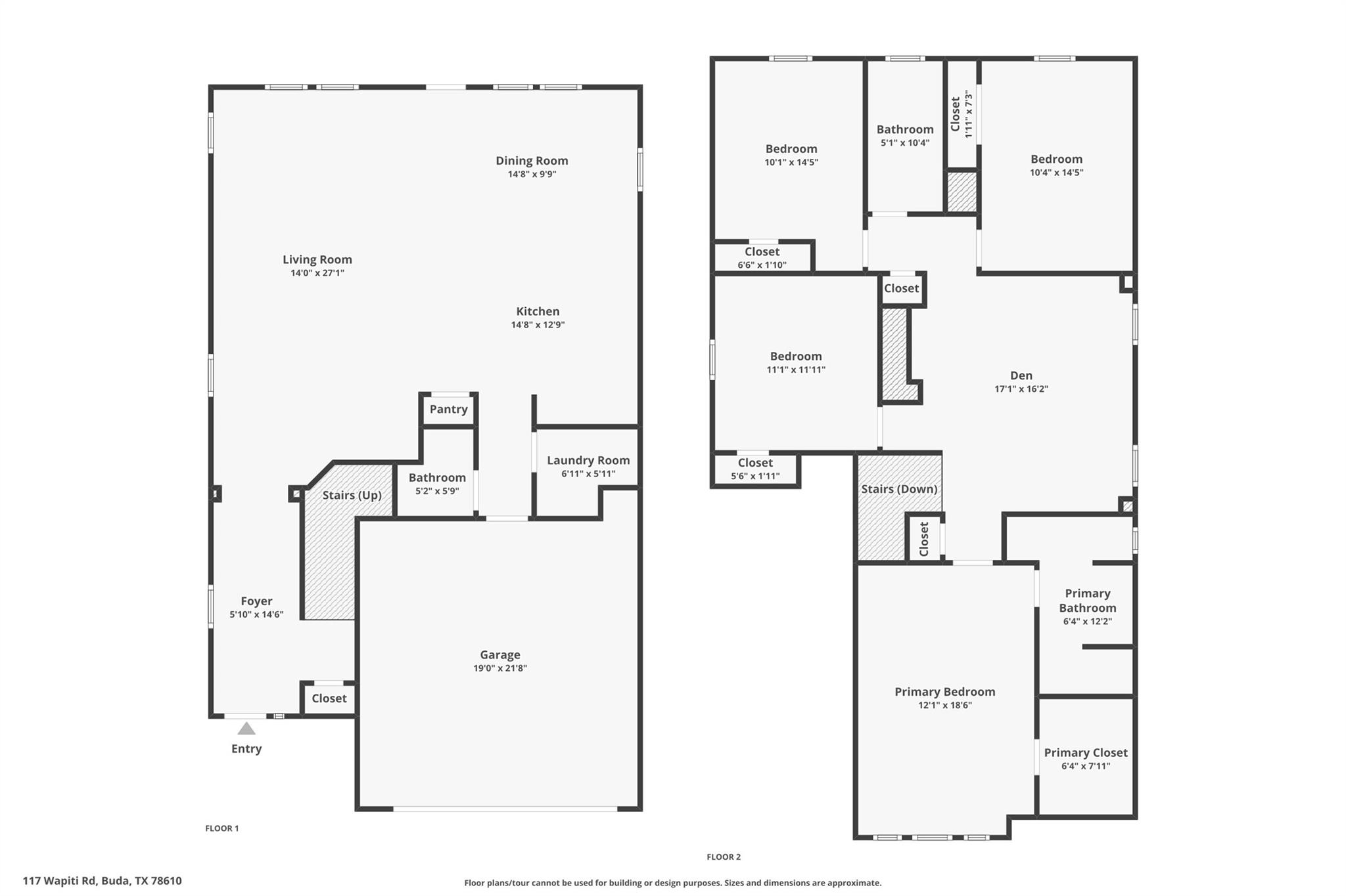 117 Wapiti Rd, Buda, TX 78610