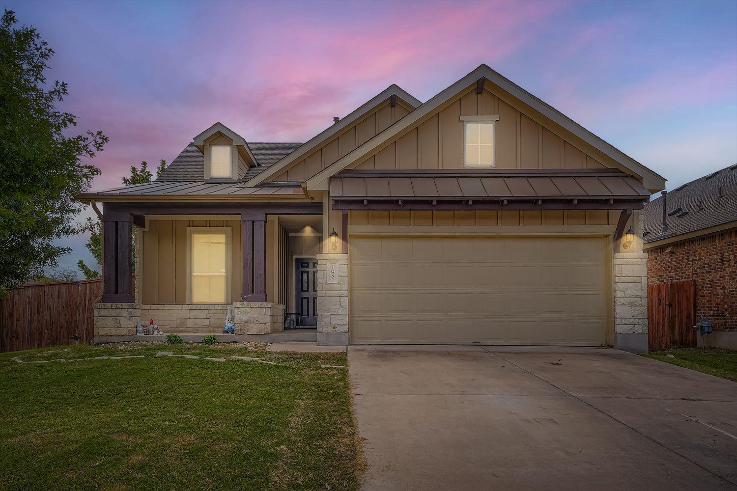 192 Andele Way, Liberty Hill, TX 78642