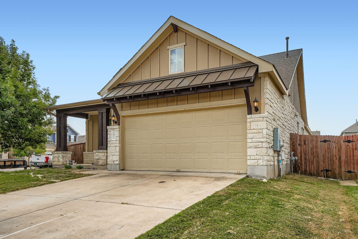 192 Andele Way, Liberty Hill, TX 78642