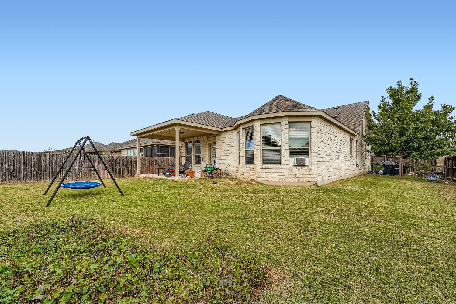 192 Andele Way, Liberty Hill, TX 78642