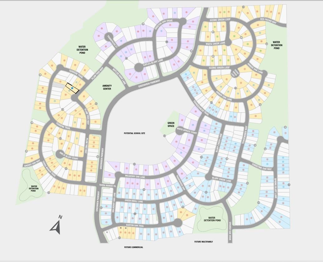 1509 Plum Tree Way, Georgetown, TX 78628