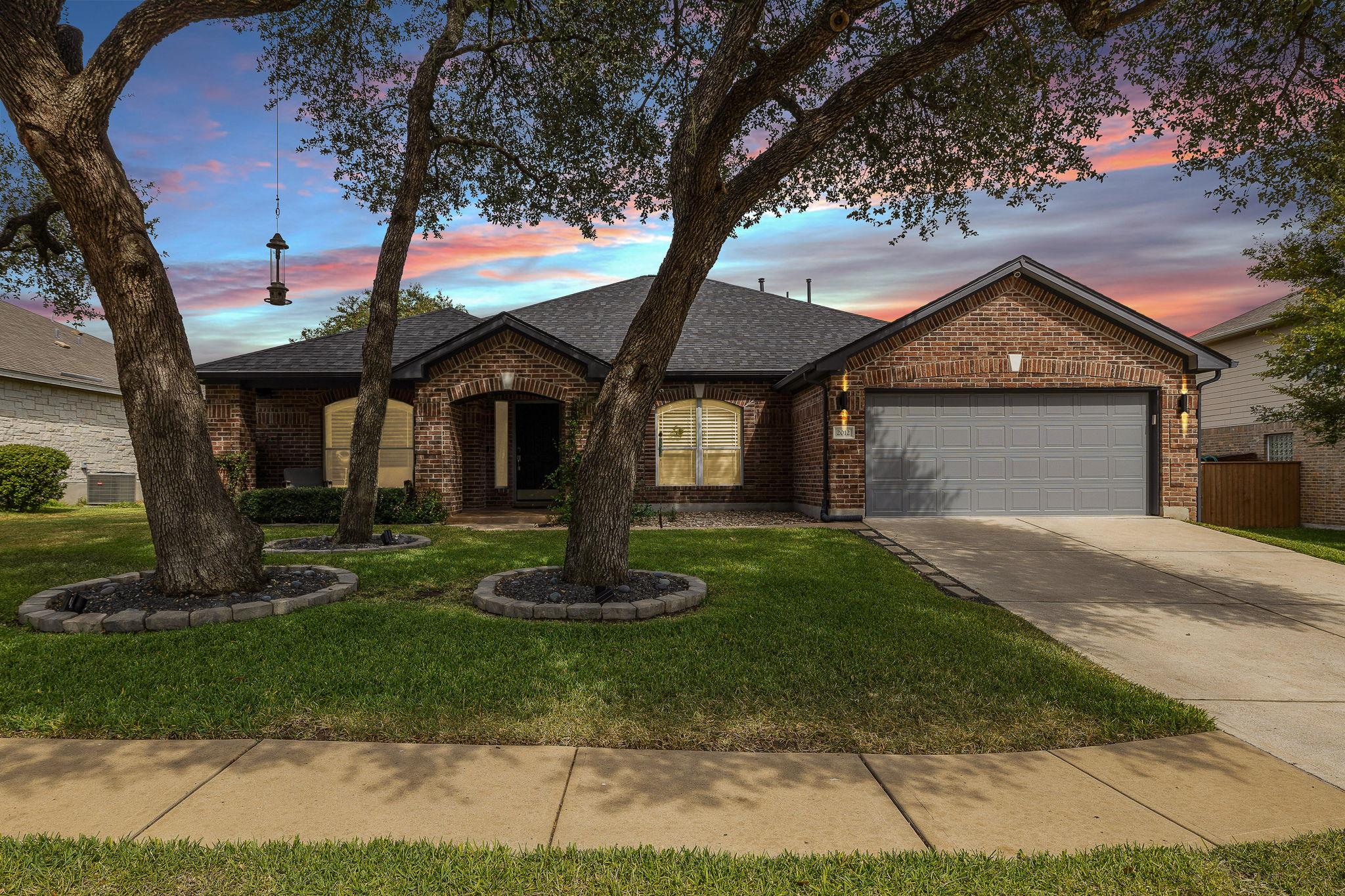 2012 Foothills, Leander, TX 78641