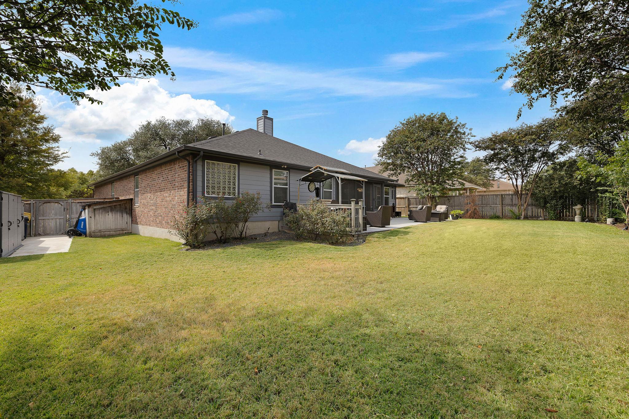 2012 Foothills, Leander, TX 78641