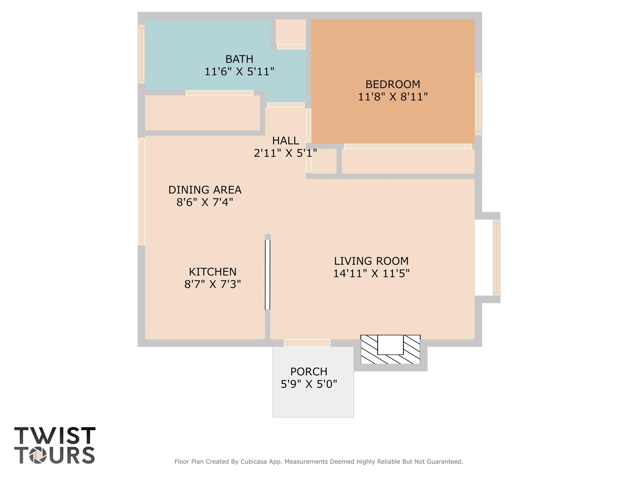 11901 Swearingen Dr # 43-I, Austin, TX 78758