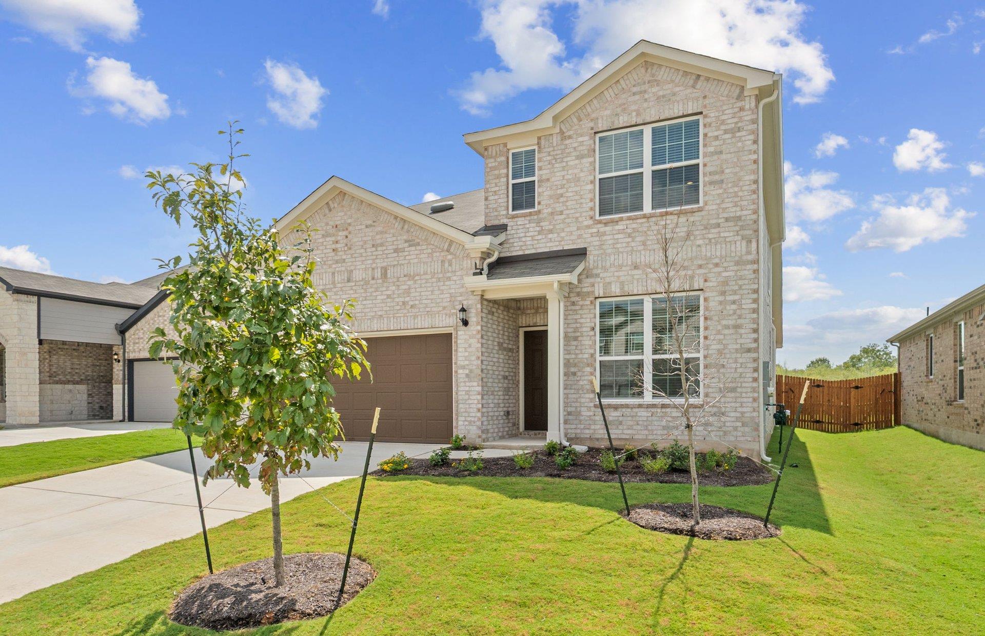 16909 Santiaguillo Trce, Manor, TX 78653