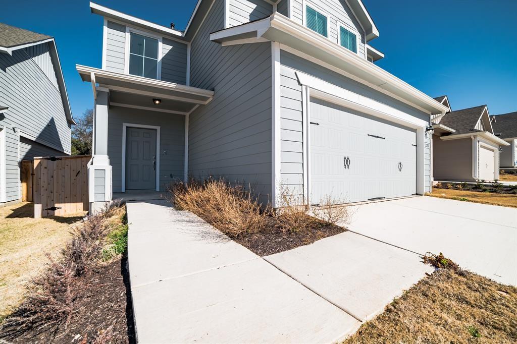 220 Red Buckeye Loop, Liberty Hill, TX 78642