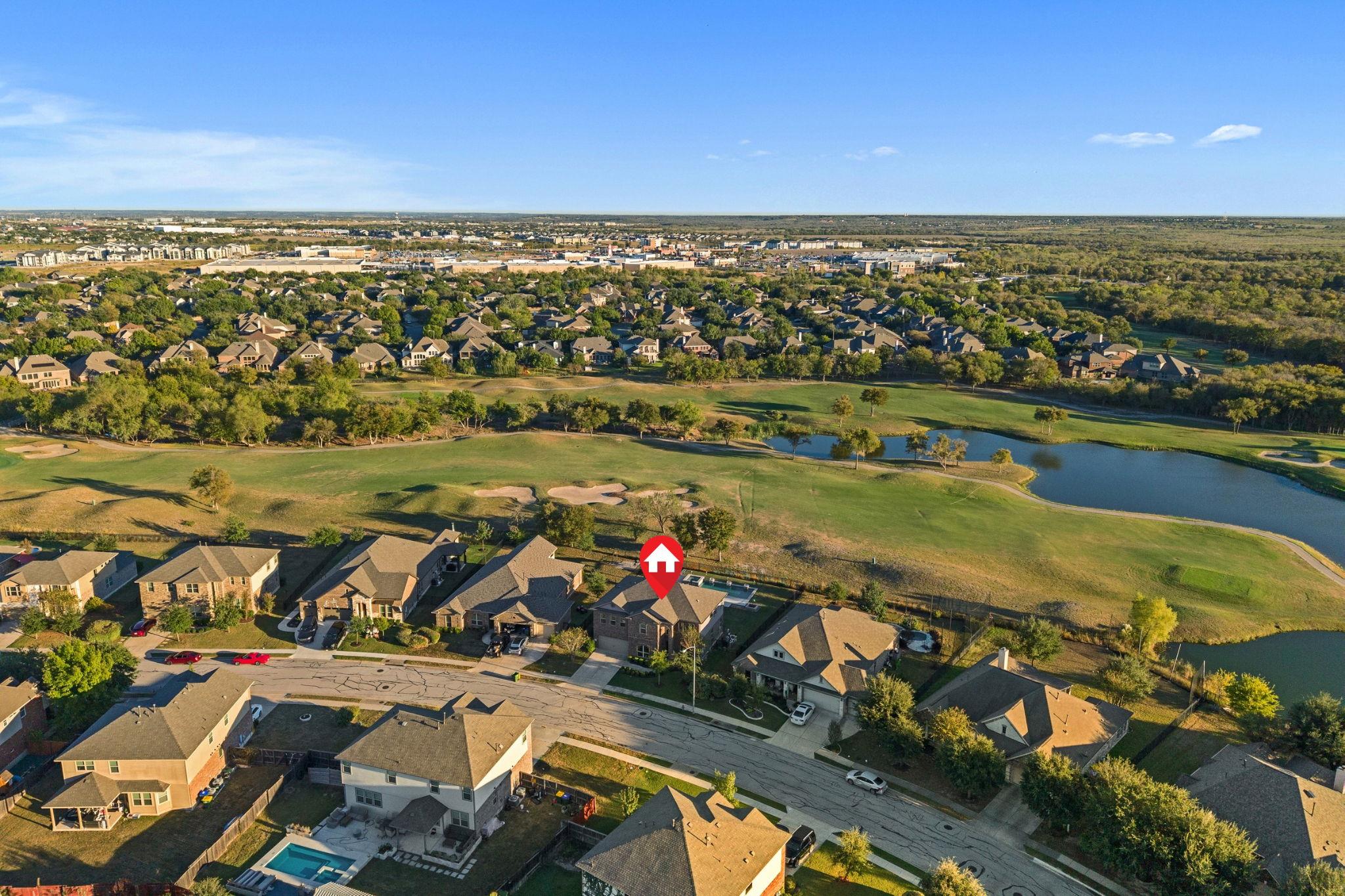 16920 John Michael Dr, Manor, TX 78653