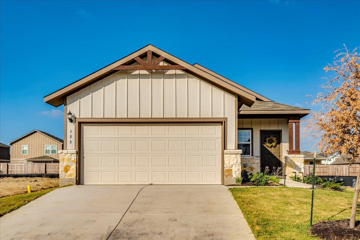 388 Begonia St, Buda, TX 78610