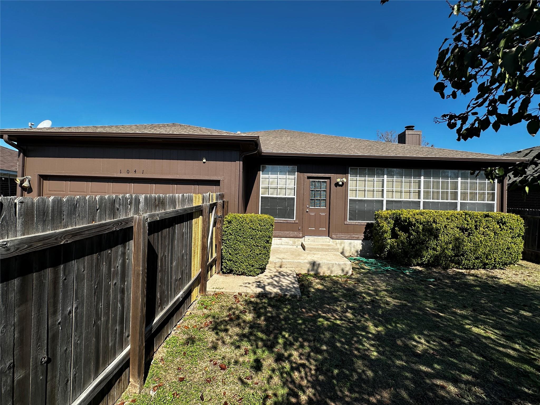 1041 Disraeli Cir, Pflugerville, TX 78660