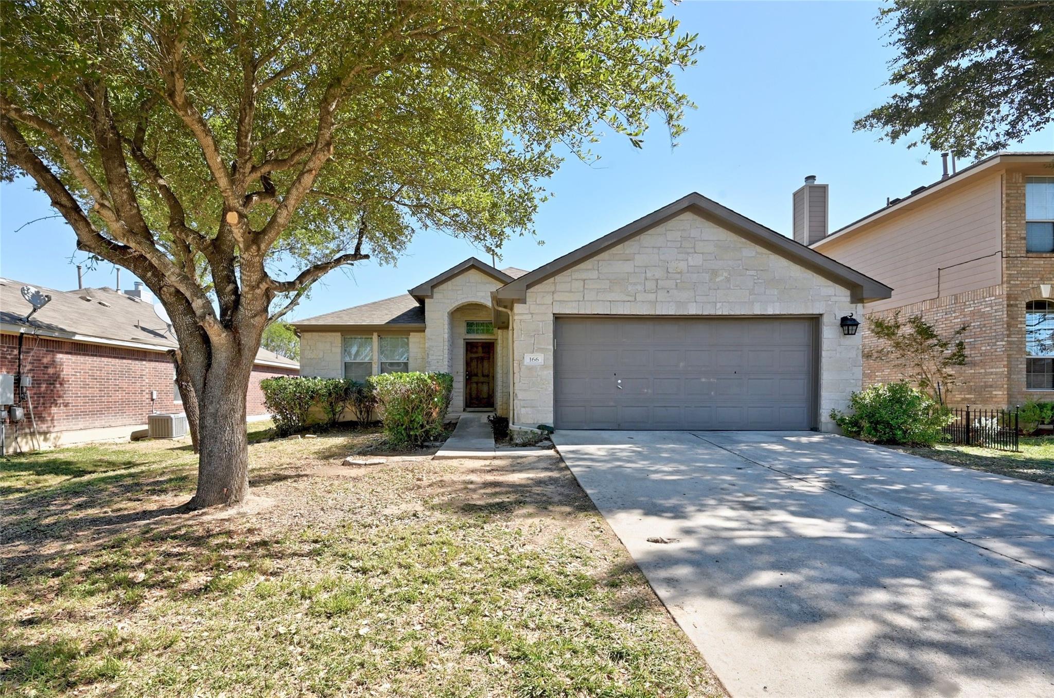 166 Pecanwood N, Kyle, TX 78640