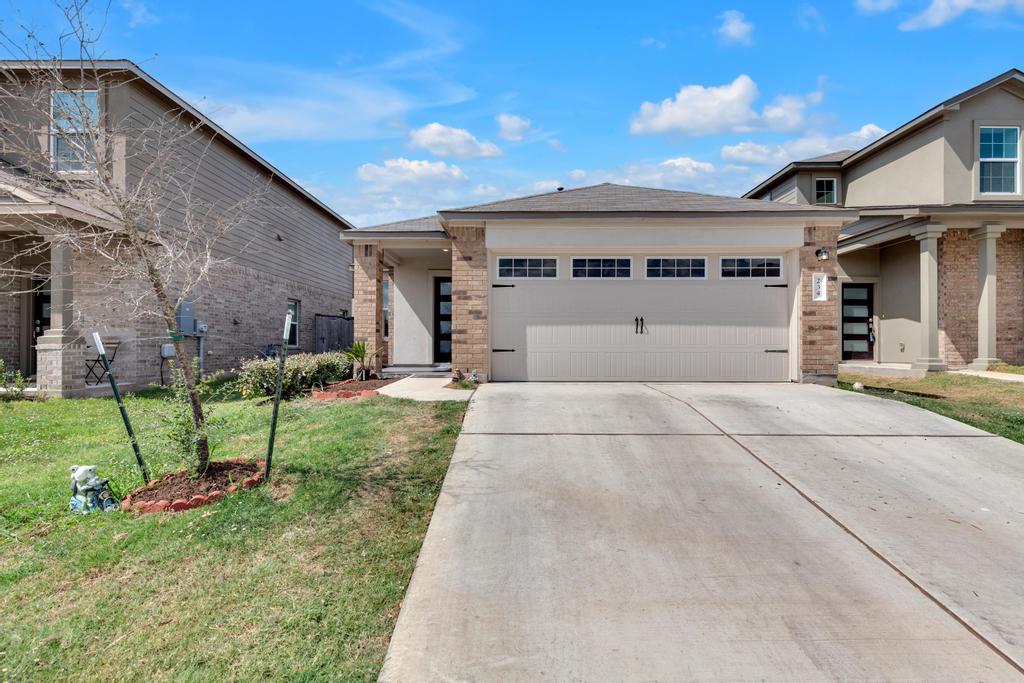 234 Canley Loop, Hutto, TX 78634