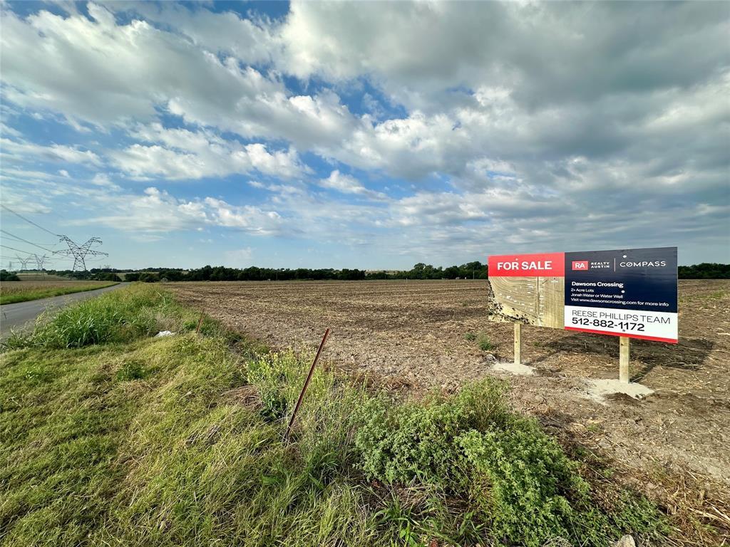 TBD Lot 5 County Road 320, Granger, TX 76530