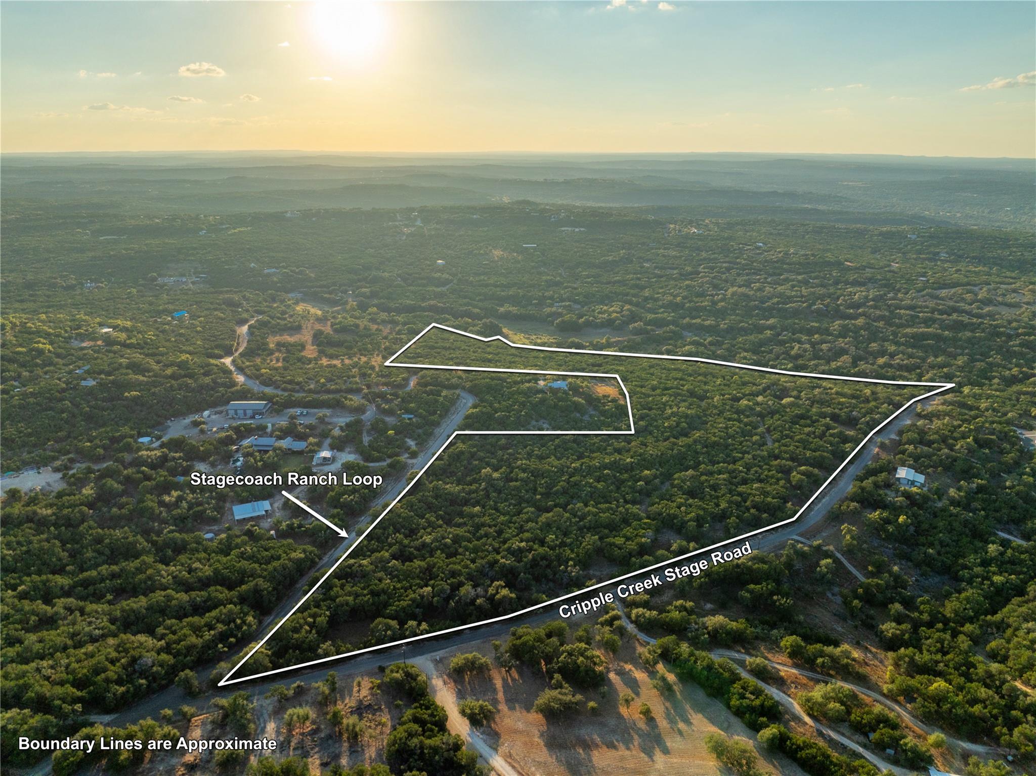 0 Stagecoach Ranch Loop, Dripping Springs, TX 78620