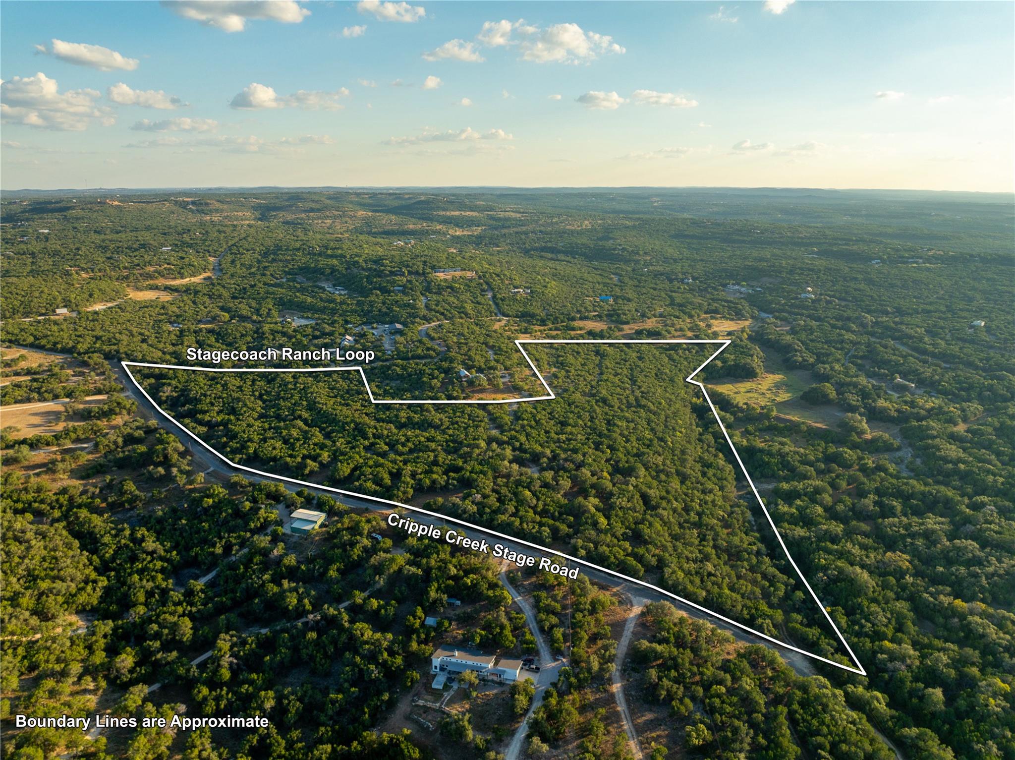 0 Stagecoach Ranch Loop, Dripping Springs, TX 78620