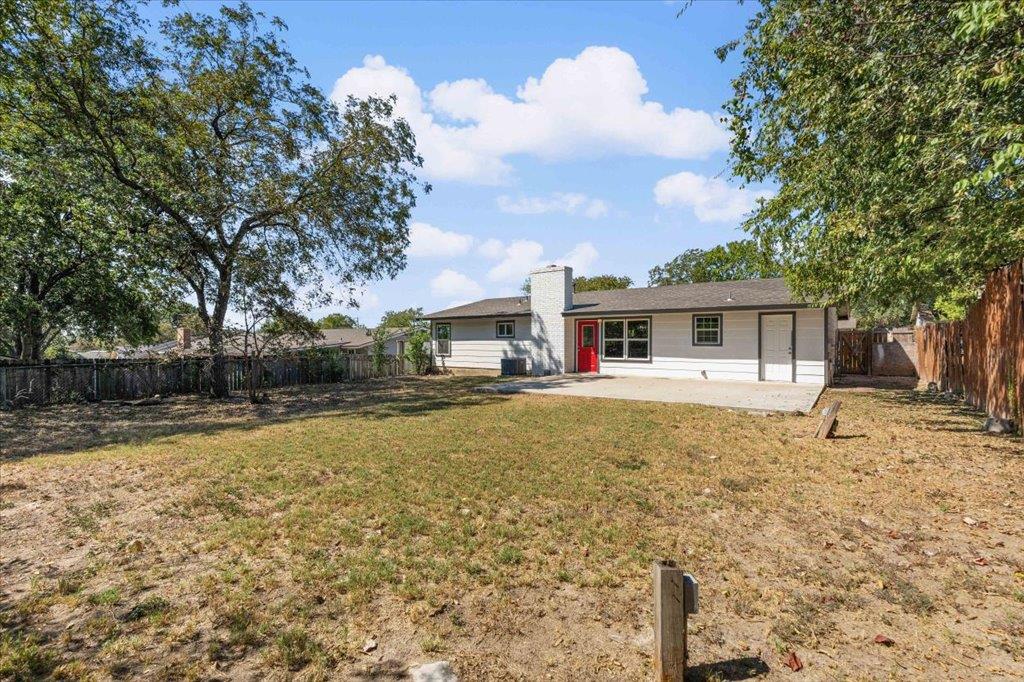 9707 Dallum Dr, Austin, TX 78753