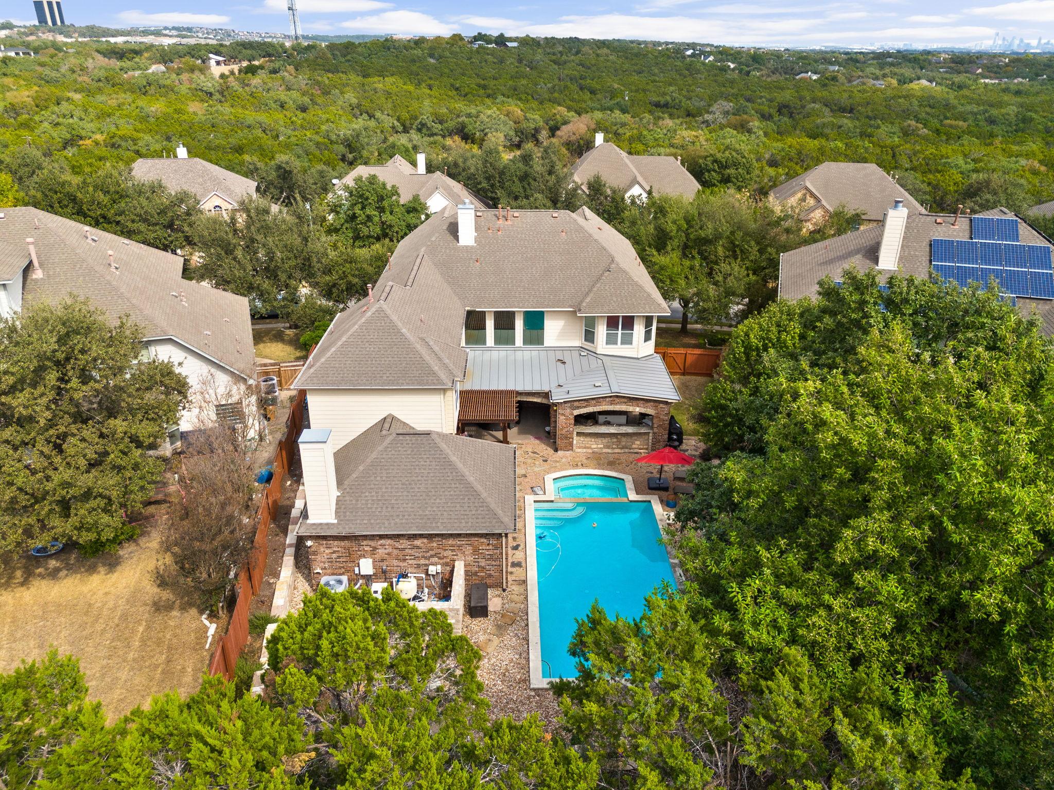 7109 Via Correto Dr, Austin, TX 78749