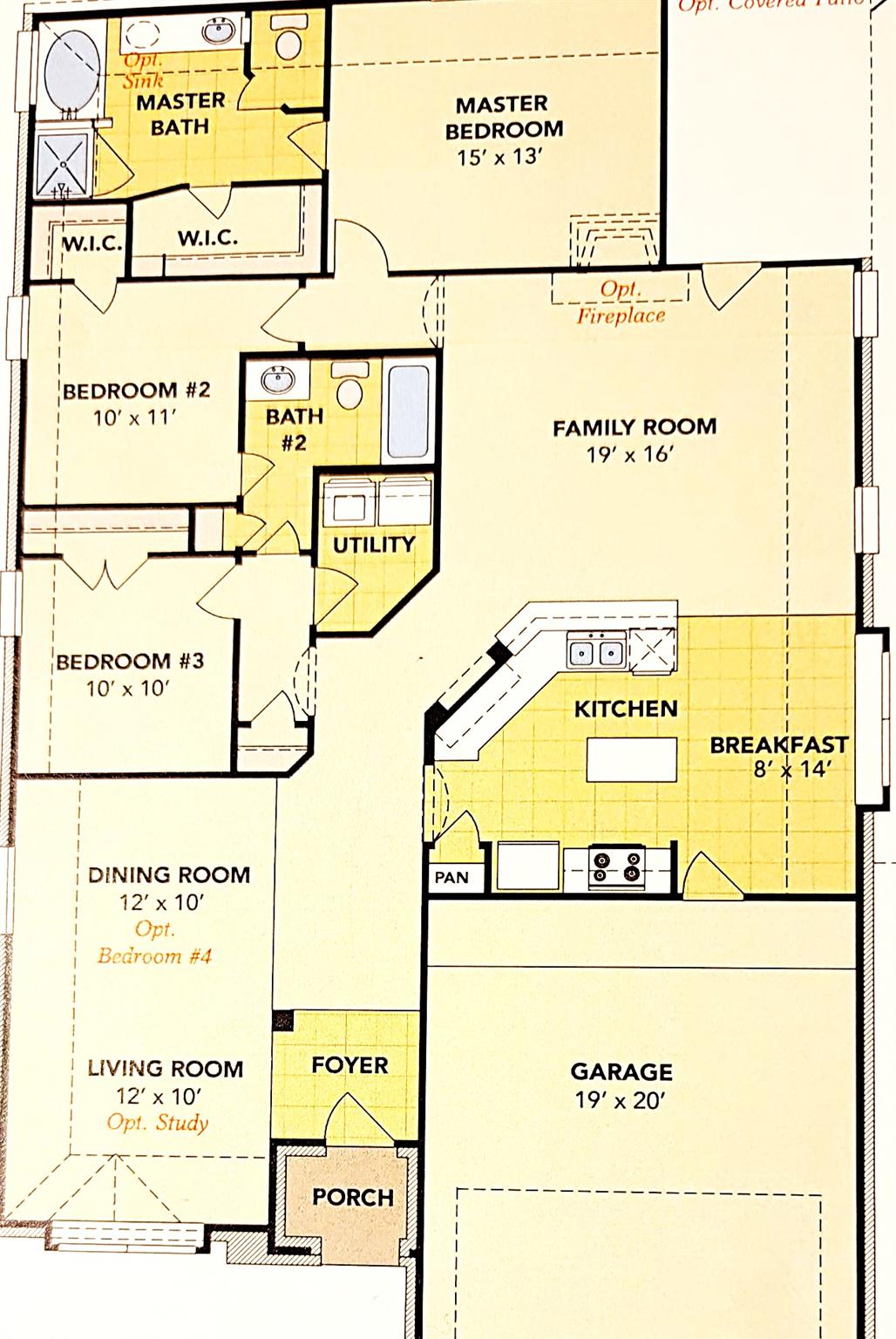 219 Tascate St, Georgetown, TX 78628