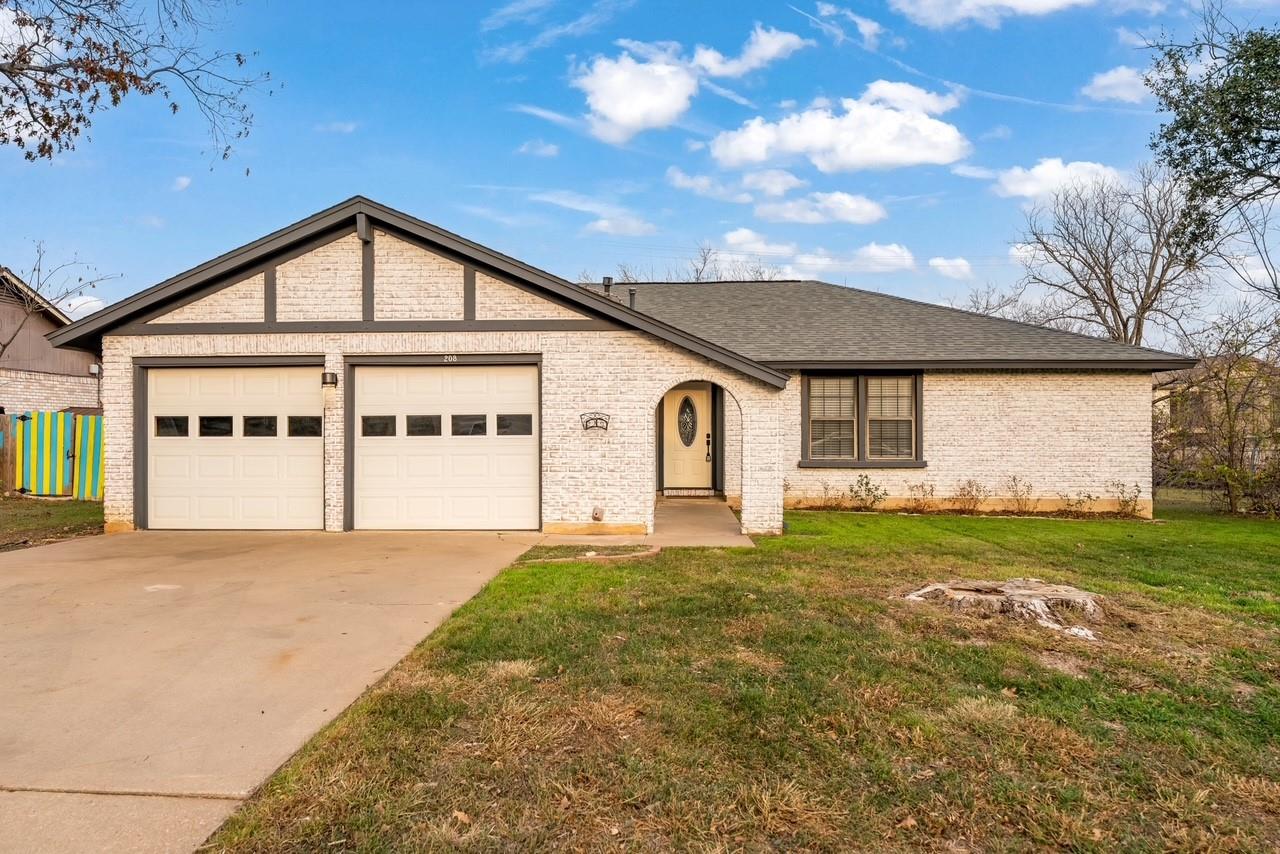 208 Woodmont Dr, Georgetown, TX 78628
