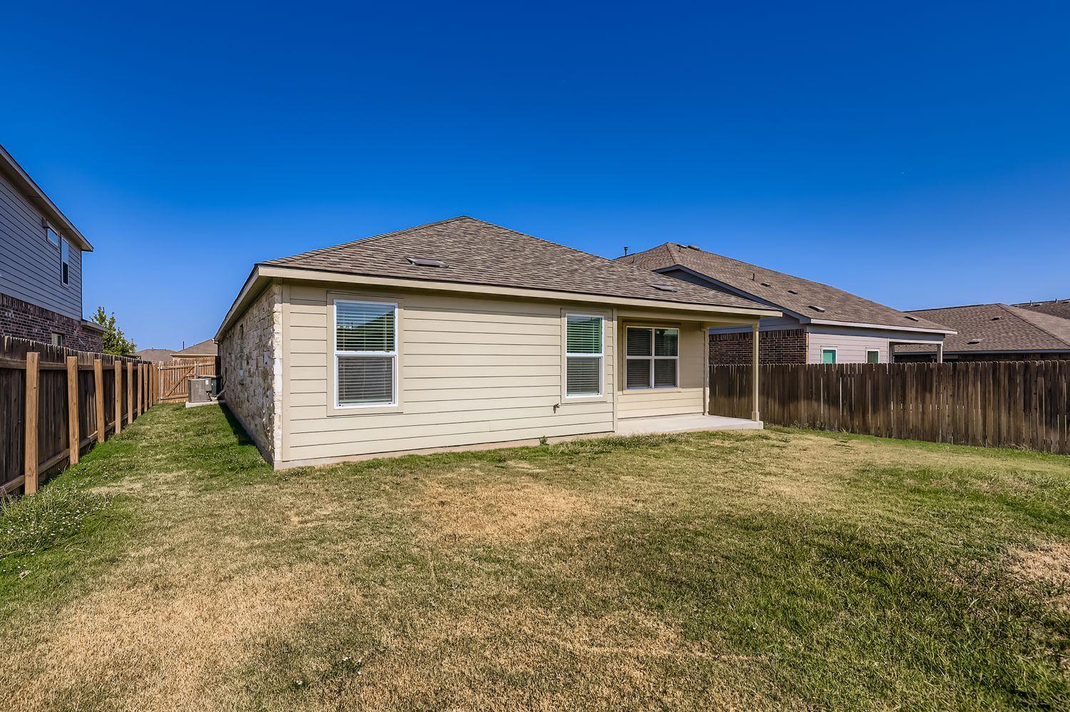 128 Concho Brook Bnd, Georgetown, TX 78626